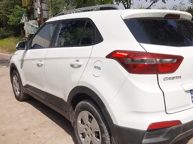 Used Hyundai Creta [2017-2018] E Plus 1.4 CRDI in Raipur