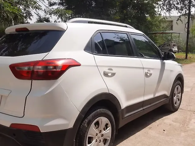 Used Hyundai Creta [2017-2018] E Plus 1.4 CRDI in Raipur