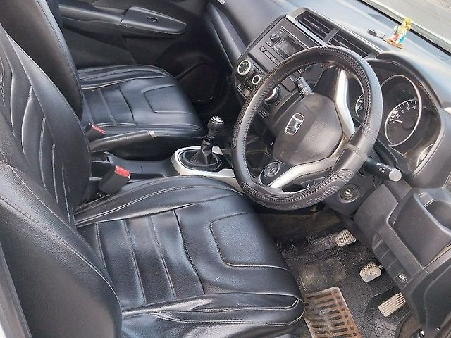 Used Honda WR-V [2017-2020] VX MT Diesel in Dehradun