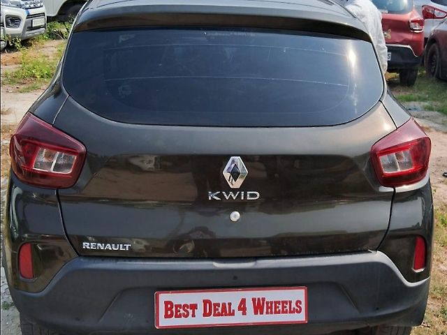 Used Renault Kwid [2015-2019] RXT Opt [2015-2019] in Lucknow