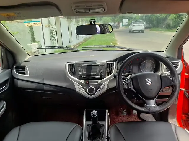 Used Maruti Suzuki Baleno [2015-2019] Delta 1.3 in Lucknow