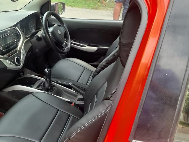 Used Maruti Suzuki Baleno [2015-2019] Delta 1.3 in Lucknow