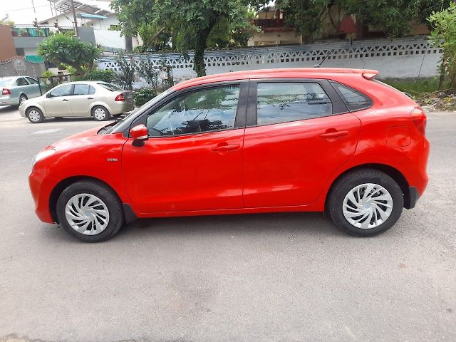 Used Maruti Suzuki Baleno [2015-2019] Delta 1.3 in Lucknow