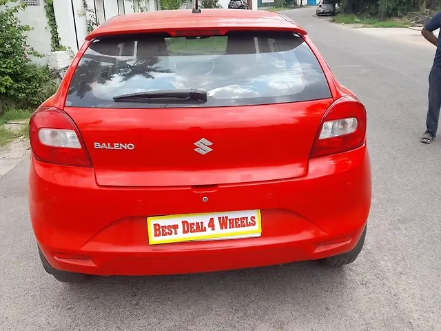 Used Maruti Suzuki Baleno [2015-2019] Delta 1.3 in Lucknow
