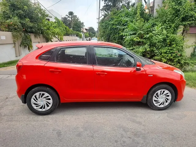 Used Maruti Suzuki Baleno [2015-2019] Delta 1.3 in Lucknow