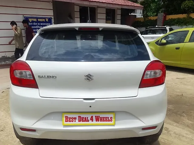 Used Maruti Suzuki Baleno [2015-2019] Sigma 1.3 in Lucknow