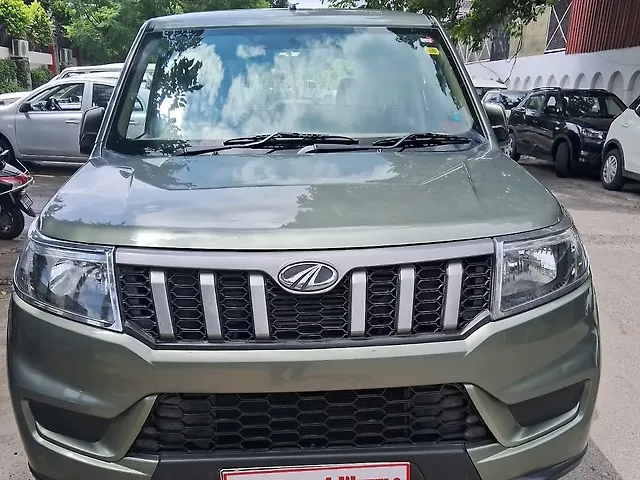 Used 2021 Mahindra Bolero in Lucknow
