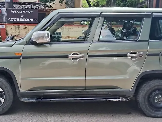 Used Mahindra Bolero Neo [2021-2022] N8 in Lucknow