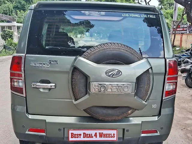 Used Mahindra Bolero Neo [2021-2022] N8 in Lucknow