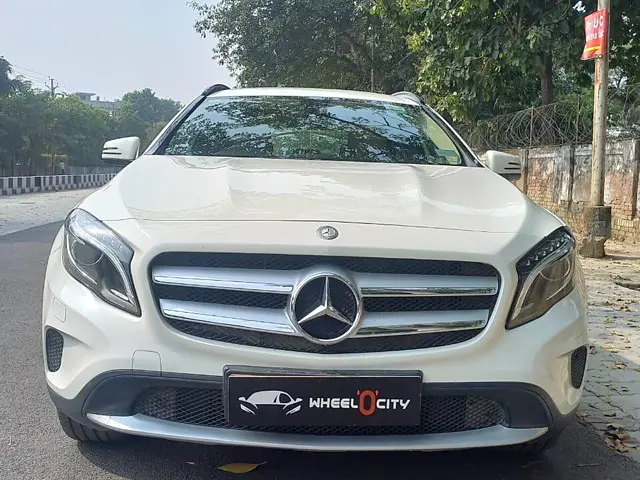Used 2014 Mercedes-Benz GLA in Kanpur