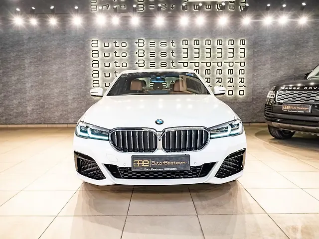 Used 2022 BMW 5-Series in Delhi