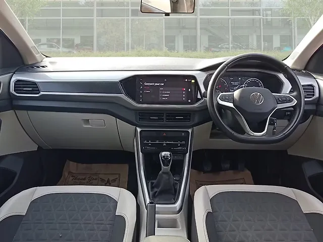 Used Volkswagen Taigun [2021-2023] GT 1.5 TSI MT in Delhi