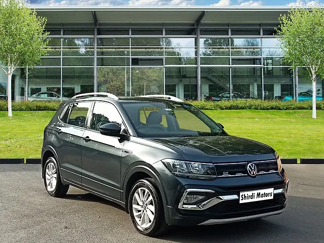 Used Volkswagen Taigun [2021-2023] GT 1.5 TSI MT in Delhi