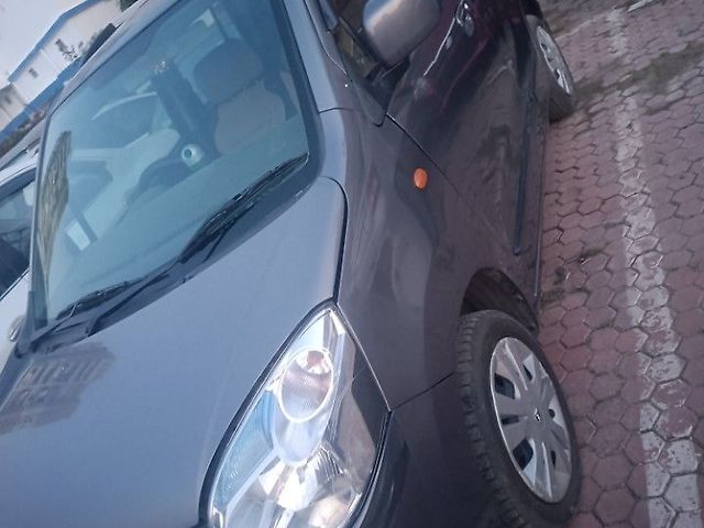 Used Maruti Suzuki Wagon R 1.0 [2010-2013] VXi in Ranchi