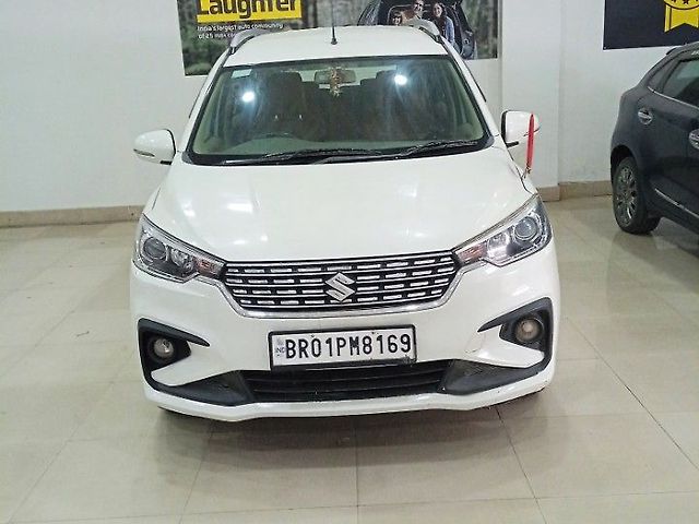 Used 2021 Maruti Suzuki Ertiga in Purnea