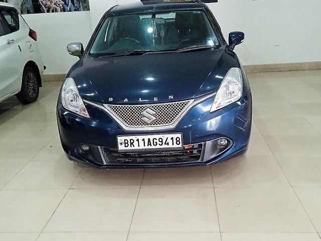Used 2019 Maruti Suzuki Baleno in Purnea