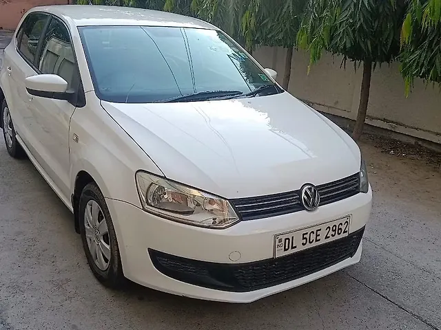 Second Hand 2010 Volkswagen Polo Trendline (P) for sale at Rs