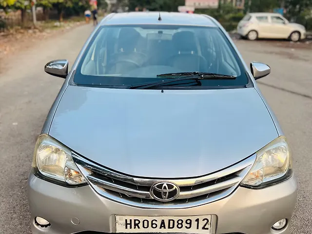 Used Toyota Etios [2013-2014] GD in Kurukshetra
