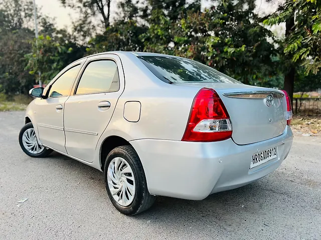 Used Toyota Etios [2013-2014] GD in Kurukshetra