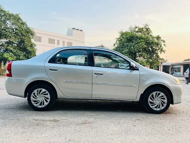 Used Toyota Etios [2013-2014] GD in Kurukshetra