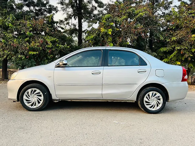 Used Toyota Etios [2013-2014] GD in Kurukshetra