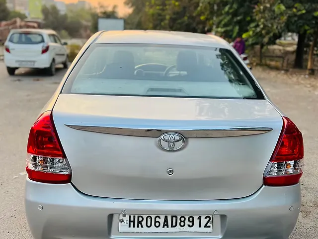 Used Toyota Etios [2013-2014] GD in Kurukshetra