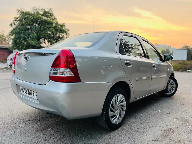 Used Toyota Etios [2013-2014] GD in Kurukshetra