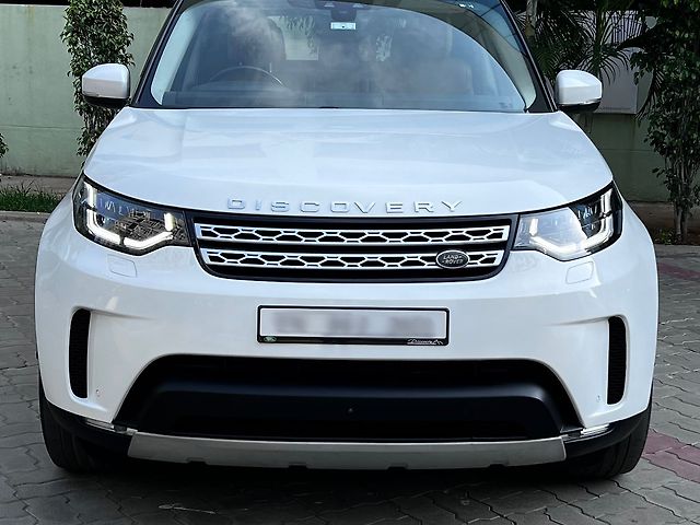 Used Land Rover Discovery 3.0 HSE Luxury Petrol in Chennai