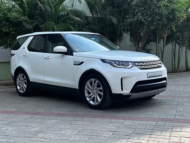 Used Land Rover Discovery 3.0 HSE Luxury Petrol in Chennai