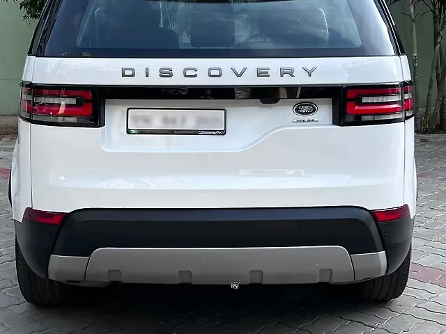 Used Land Rover Discovery 3.0 HSE Luxury Petrol in Chennai