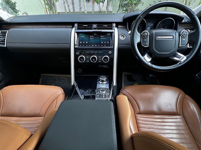 Used Land Rover Discovery 3.0 HSE Luxury Petrol in Chennai