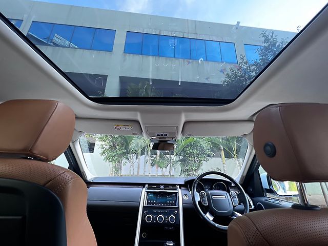 Used Land Rover Discovery 3.0 HSE Luxury Petrol in Chennai