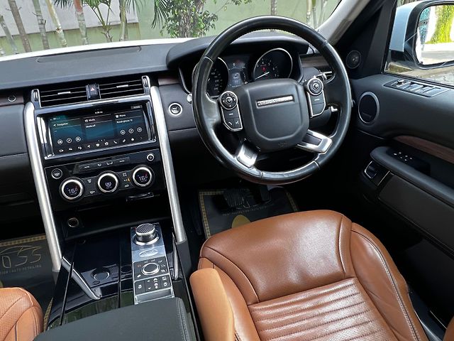 Used Land Rover Discovery 3.0 HSE Luxury Petrol in Chennai