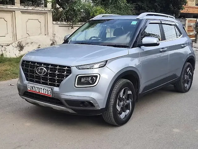 Used 2020 Hyundai Venue in Dehradun