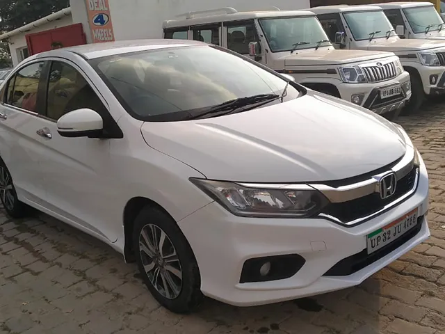 Used 2018 Honda City in Faizabad