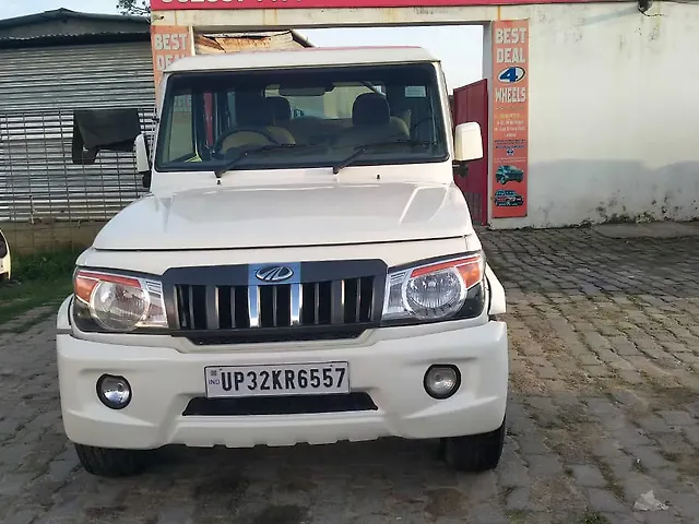 Used 2019 Mahindra Bolero in Faizabad Used 2019 Mahindra Bolero in Faizabad