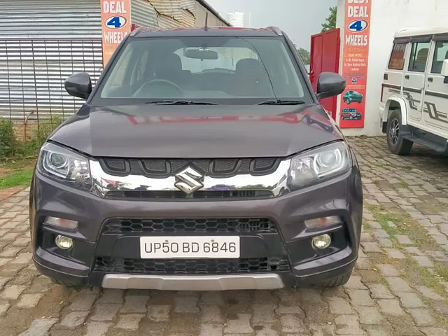 Used 2018 Maruti Suzuki Vitara Brezza in Faizabad