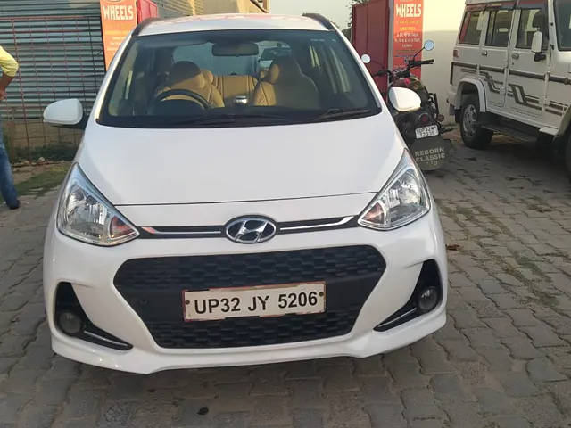 Used 2018 Hyundai Grand i10 in Faizabad