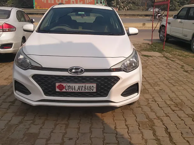 Used 2018 Hyundai Elite i20 in Faizabad