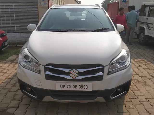 Used 2016 Maruti Suzuki S-Cross in Faizabad