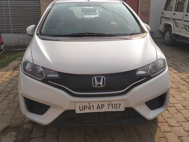 Used 2018 Honda Jazz in Faizabad