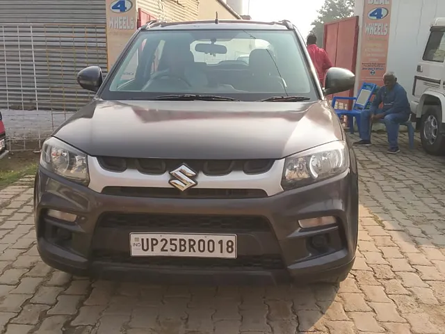 Used 2016 Maruti Suzuki Vitara Brezza in Faizabad