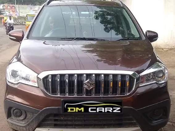 Used 2019 Maruti Suzuki S-Cross in Chennai
