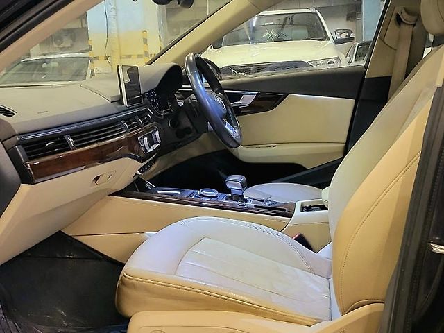 Used Audi A4 [2016-2020] 35 TDI Technology in Mumbai