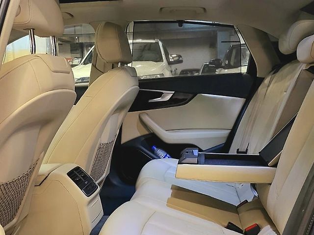 Used Audi A4 [2016-2020] 35 TDI Technology in Mumbai