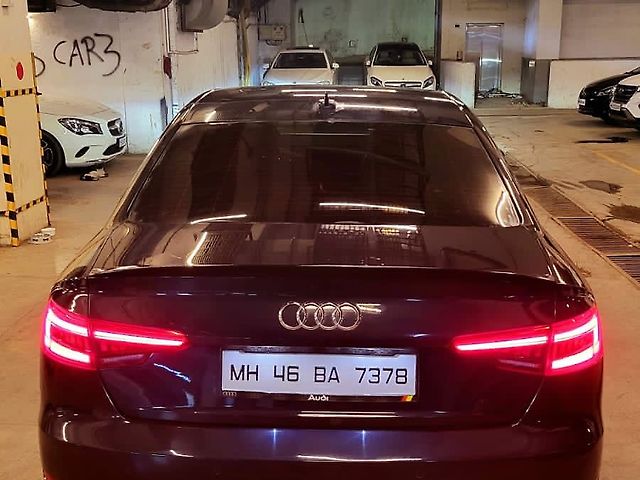 Used Audi A4 [2016-2020] 35 TDI Technology in Mumbai