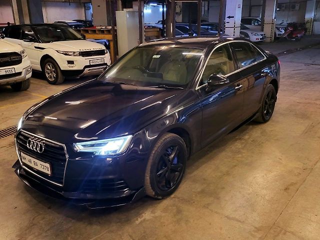 Used Audi A4 [2016-2020] 35 TDI Technology in Mumbai