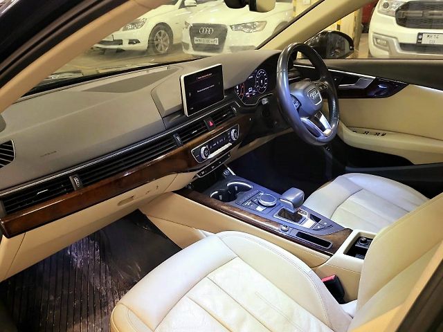 Used Audi A4 [2016-2020] 35 TDI Technology in Mumbai