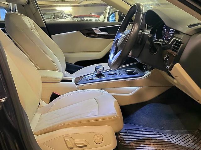 Used Audi A4 [2016-2020] 35 TDI Technology in Mumbai