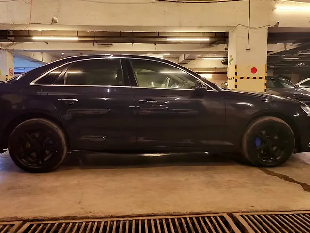 Used Audi A4 [2016-2020] 35 TDI Technology in Mumbai